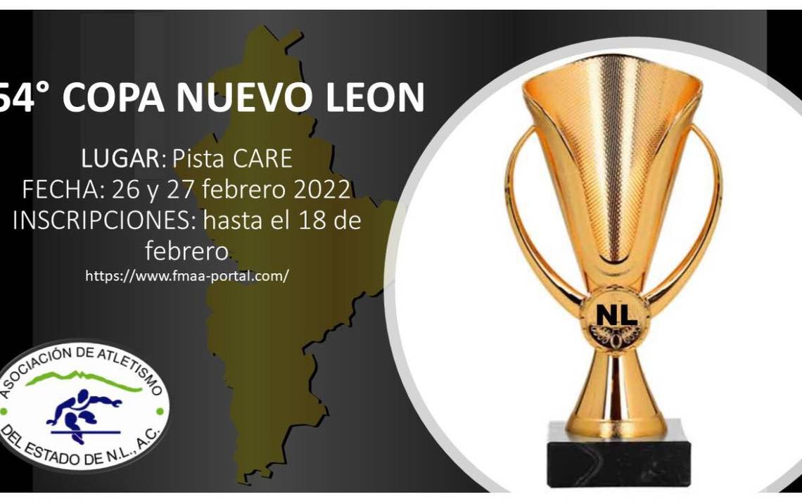 Atletas potosinos participarán en la Copa Nuevo León 2022 El Sol de